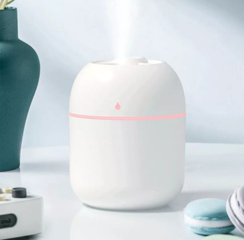 Difusor Humidificador De Aire Para Aromatizantes De Ambiente