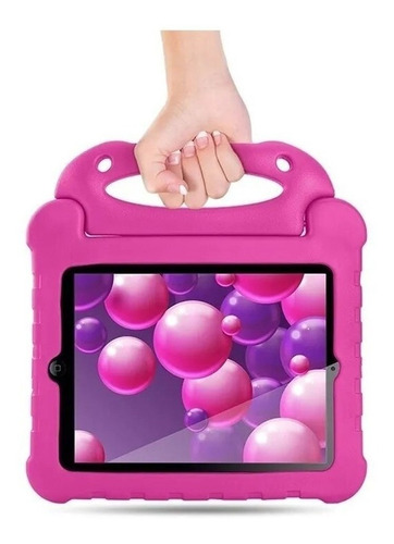 Funda Protectora Tablet Samsung A 10.1  Para Niños