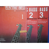 Electric Bass Bajo Electrico Hal Leonard Impecable Dean Dan