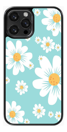 Funda Compatible Con Xiaomi De Mosaico De Flores #6