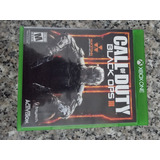 Juego Call Of Duty Black Ops 3 Versión Física Xbox