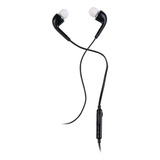Auricular In Ear Noga 5447 Manos Libres Ideal Celular Tablet Color Negro