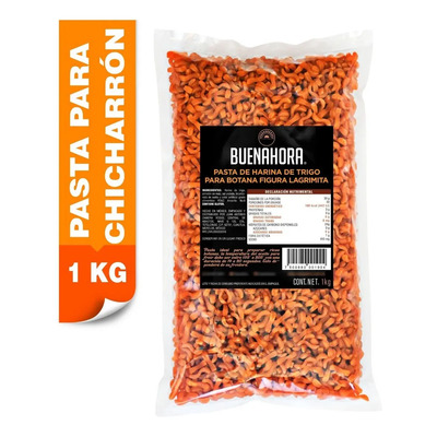 Pasta Para Preparar Chicharrón De Lagrimita Botana 1kg | MercadoLibre