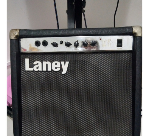 Amplificador Laney Lc15 Inglês - 110v