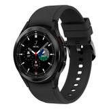 Smartwatch Samsung Galaxy Watch4 Classic Lte Preto 46mm 16gb