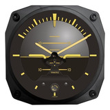 Reloj De Pared Trintec Vintage Artificial Horizon 9063v