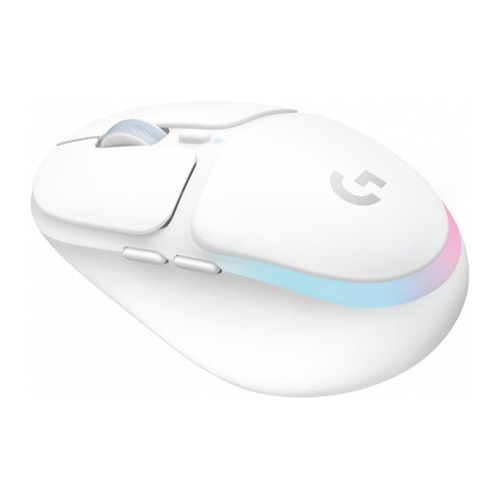 Mouse Gamer Sem Fio Logitech G705 Rgb Bluetooth Usb