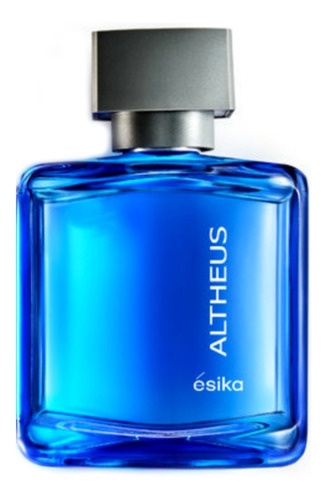 Perfume Altheus Esika Hombre Original - mL a $692