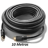 Cabo Hdmi 10 Metros Profissional 1.4 1080p Fullhd