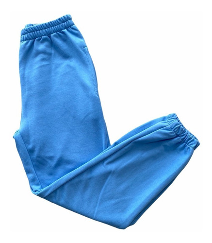 Pantalón Buzo Jogger Mujer