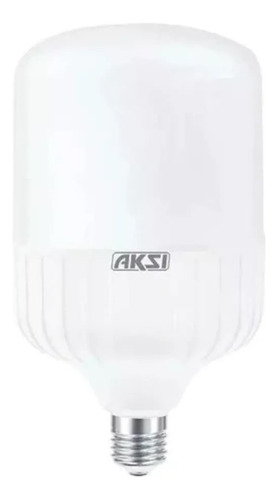 Foco Led Alta Potencia 30w Luz Blanca 116422 Aksi