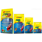 Ração Para Carpas Tropical Pond Sticks Mixed 1600gr