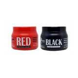 Matizador Mairibel Red Vermelho 500g + Matizador Black 500g