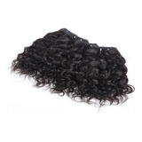 Cortina De Pelo Remy, 100% Natural, 25 Cm, 200 G, Con Forma