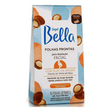 Folhas Prontas Depilação Facial Depil Bella 16un Argan