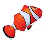 Pez Juguete Para Gato Electronico Pescado Pez Robotico Nemo