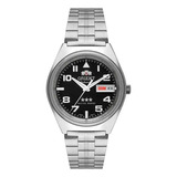 Relógio Orient Masculino Automático 469ss083 P2sx Preto
