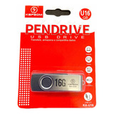 Pendrive 16 Gb Usb Kapbom