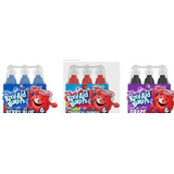 3 6pack Kool Aid Burts  1 Berry Blue 1 Tropial Punch 1 Grape