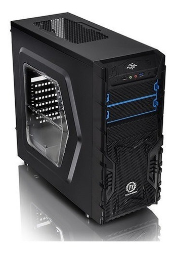 Torre Gamer Ryzen 7 1700 Nvidia Thermaltake Asus Rgb