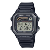 Casio Illuminator Ws-1600 Reloj Digital Deportivo