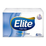 Pañuelos Elite Pocket Pack Por 15 Unid De 6 Paquetes C/u