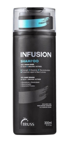 Truss Infusion - Shampoo 300ml Com Nf