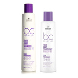 Kit Shampoo + Acondicionador Frizz Away Bonacure Schwarzkopf