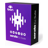 Serato Dj Suite Original - Licença Download Do Software 