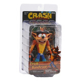 Figura Crash Bandicoot - 15 Cm - Neca