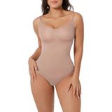 Body Reductor Colaless B.regulables C/relleno Extraible