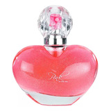 Perfume Niña Chic Girls Pink Fresa Frambuesa De Fuller