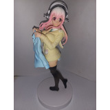 Super Sonico Every Life Series Spare Clothing Time Sin Caja 