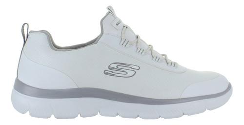 Skechers Tenis Atletico Escolar Sport Ligero Hombre 87744