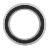 Remo Mf-1014-00 Sordinas Ring Control 14 PuLG. Blanco/negro 