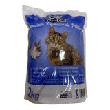 Granulado Higiênico De Madeira Vivan Cats 2 Kg X 2kg De Peso Neto
