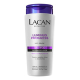 Lacan Shampoo Desamarelador Luminus Progress 300ml