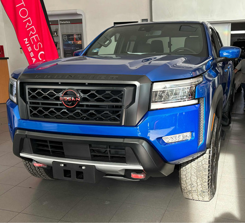 Nissan Frontier 24 3.8 V6 Pro-4x Descuento Compra De Contado