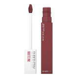 Labial Larga Duración  Maybelline Superstay Matte Pink Mover