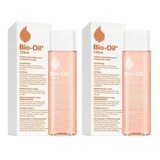 Aceite Corporal Bio Oil Estrias Y Cicatrices 2 Pzas 125 Ml