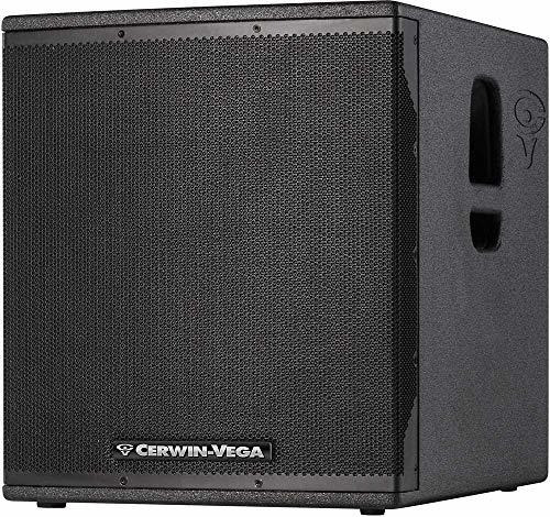 Subwoofer Potente Cvx-18s 18 