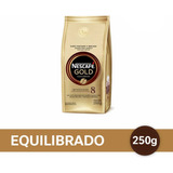 Nescafé Gold Tostado Molido Equilibrado 8 250gr Nestlé
