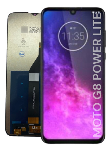 Pantalla Motorola G8 Power Lite
