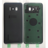 Tapa Trasera Compatible Samsung S8+ [incluye Bisel De Camara