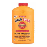 Talco Gold Bond Medicated Body Powder 283gr Americano Origi