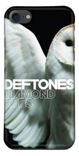 Funda Para Celular Deftones Para Toda Marca De Cel 1111 *