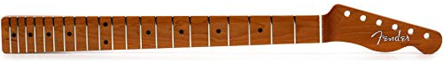 Fender Vintera Mod 60s Telecaster Neck, Arce Tostado, Forma