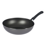 Wok Sarten 28 Cms Teflon Cocinar Domo Dolli Irigoyen 