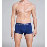 Pack 3 Hombre Boxer Calvin&klein Suave Microfibra Original 