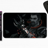 Mouse Pad Breach Valorant Art Gamer M